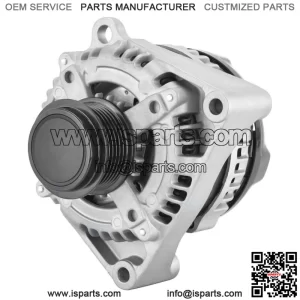 Alternator Fits Chevrolet & GMC Silverado Sierra 2014-2019 1500 5.3L  6.2L 14007 (For: More than one vehicle)