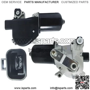 New Wiper Motor For 2004 Escalade Avalanche Silverado Sierra Yukon GMC Chevy (For: More than one vehicle)
