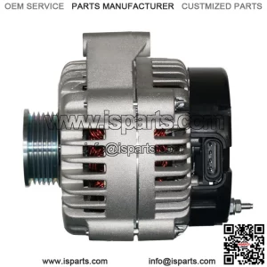 Alternator For Chevrolet GMC Silverado 2500 HD Silverado 3500 Astro Express 1500 (For: More than one vehicle)