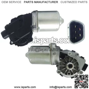 New Wiper Motor For Cadillac CTS 2008-2015 & Chevy GMC Silverado Sierra 08-10 (For: More than one vehicle)