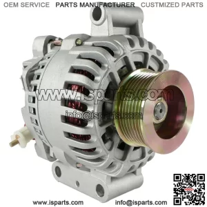 Alternator For 6.0L Ford F150 F250 F350 Super-Duty 2003-2005; 400-14062