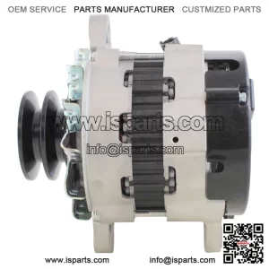 24 Volt 50 Amp Alternator replaces 0-35000-4868 0350004868 8-98089-063-0