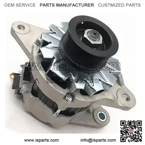 24V Alternator 8980921160 0350004558 0350004598 0350005230 Compatible with Hitachi ZAX230 ZAX240-3 EG70R-3 MA200 SR2000G For Isuzu Engine 4HK1