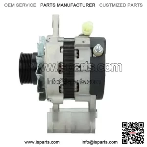 Alternator for Isuzu OE comparison number 0-35000-4958