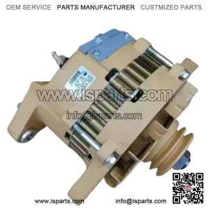 Original 600-825-9111 0-35000-8352 24V 90A alternator generator for KOMATSU