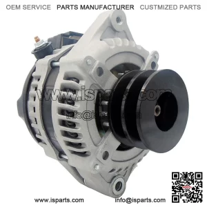 80 AMP 24 VOLT ALTERNATOR FITS HINO LIESSE XZB40M XZB46Y N04C-TK 27060E0320