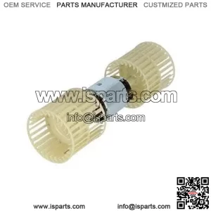 Cab Blower Motor - 12V with Blower Wheels fits Massey Ferguson fits White