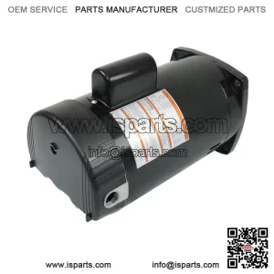 3450 RPM 230 V 1HP Single Phase Pool Pump Motor For Pools 340038 - B2853 B2853V1