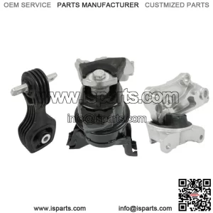 Motor & Auto Transmission Mount Set For 2012-2013 Honda Civic 1.8L