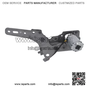 3rd Row Power Fold Seat Hinge Motor LH Rear Left For 2006-2010 Ford Explorer