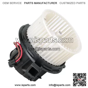 A/C Heater Blower Motor w/Fan For Mercedes-Benz C300 C350 E350 GLK350 SLS AMG