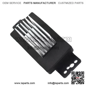 New Heater Blower Motor Resistor For 2005-2011 Chevrolet Impala Monte Silverado