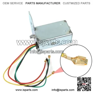 Convertible Top Electric Lift Motor & Relay For Chevy Caprice Impala 1971 - 1975