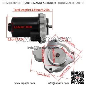 33251-4JA1A Transfer Case Motor For 2017-2022 Nissan TITAN & Frontier 3.8L 5.6L