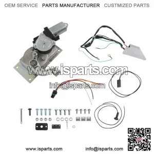 Step Motor Conversion Kit A Linkage for Step Series 34, 35, 36, 38