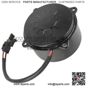 Radiator Cooling Fan Motor for Polaris Ranger XP 1000 2017-2023