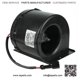 NEW GENUINE OEM BOSCH BLOWER MOTOR FOR JOHN DEERE AL110881, AL214942, AL173961