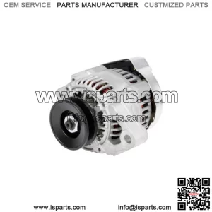 OEM Alternator Assembly D722 40 Amp