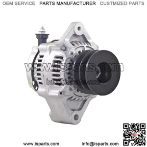 OEM Alternator 60 Amp