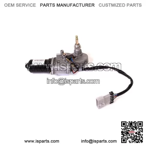 Polaris Ranger Wiper Motor, Genuine OEM Part 2204914, Qty 1
