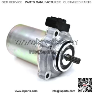 Electric Shift Control Motor Honda TRX 420 500 520 Fourtrax See Year Note Y229 A (For: Honda)