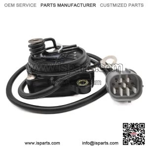 Front Gear Case Actuator Motor For CFMOTO 400 500 600 800 950 1000 Cforce UForce Black