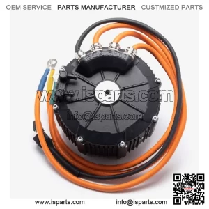 60V Motor 6000W for Loncin LX6000D-A,Voge ER10 Euro 5 LX6000D-A-E5 Unit CMPO DC