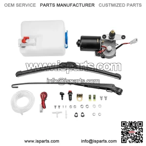 Electric Windshield Wiper Motor Switch Wire Kit For CFMOTO ZFORCE/UFORCE 1000