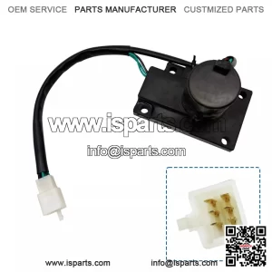 2WD/4WD SHIFT MOTOR ELECTRONIC For Linhai 260/300/400 ATV Parts