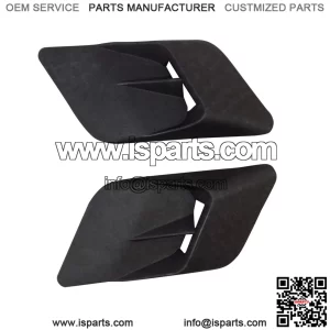 ATV Quad Plastic Front Fender Vents Hawk taotao 110B 110cc 90cc 70cc 50cc