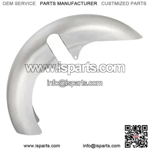 Arlen Ness Fat Stocker Front Fender For Harley Touring