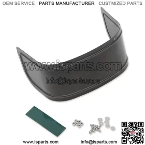 Drag Specialties Front Fender Skirt For Harley 2014-2023