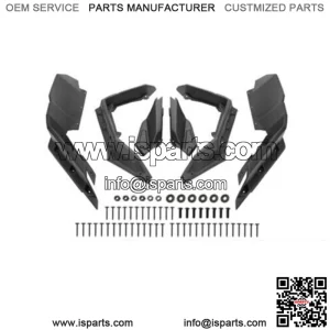 Fender Flares For Can Am Maverick X3MAX Turbo R RR 2017-2023 #715002973