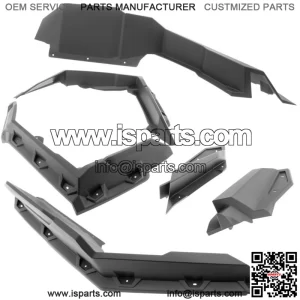 For Can Am Maverick X3 & X3 Max Extended Fender Flares #715002973