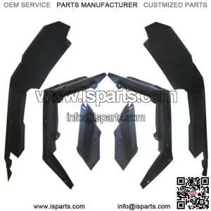 2017-2021 Can-Am Maverick X3 Turbo R OEM Super Extended Fender Flares 715002973