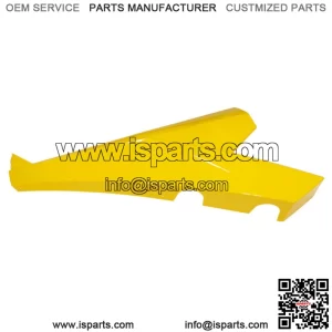 Can-Am 705009033 Left Hand Rear Fender Yellow 2013-2017 Maverick 1000 XRS (For: Can-Am Maverick X3 Max R)