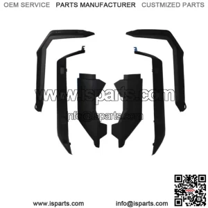 2016-2023 Can-Am Defender Max HD8 HD10 OEM Fender Flares OEM 715006821
