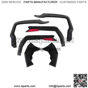 2015-2022 Can-Am Outlander L MAX 450 500 570 OEM Extended Fender Flare 715001909