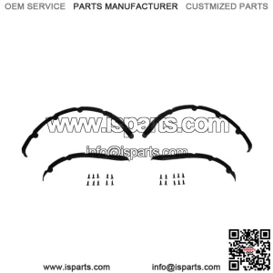 EZGO TXT / Valor (2014-Up) Fender Flare Set - Set of 4