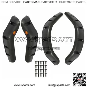 Fender Flares For Club car DS W/ Screws Front Rear 1993+ Golf Carts