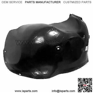 Front Left Inner Fender For 2007-2010 Chevrolet Silverado 2500 Hd GM1248188 (For: More than one vehicle)