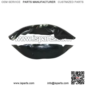 Fender Liners Front For 2007-2013 Chevrolet Silverado 1500 (For: Chevrolet Silverado 1500)