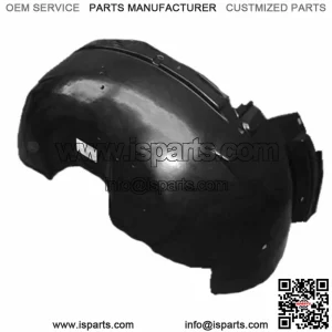 Inner Fender Front Left Fits 2001-06 Chevrolet Silverado 2500 Hd 4-Door 15132711 (For: More than one vehicle)