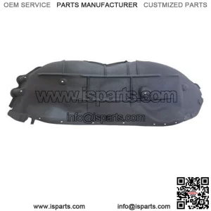 Fender Liner Front Left Fits 2016-18 Chevrolet Silverado 1500 84082131 Capa (For: More than one vehicle)