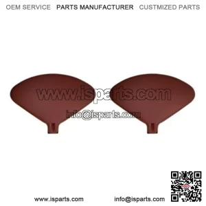 Pair of RH & LH Fenders Fits Case-IH Models H HV 300 350 400 M 51500DB R4239