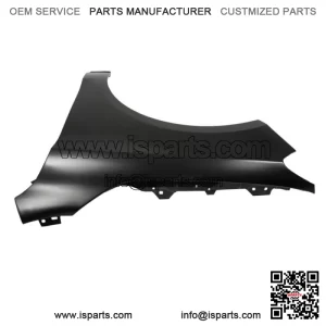 Fit For 2014-2019 Mercedes Benz CLA250 Fender Front Left Side Steel Primed