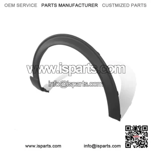 Front Right Fender Flares For 2020-2021 Ford Explorer LB5Z16039AA Black