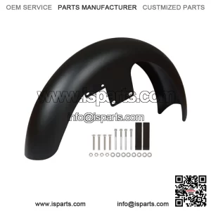 21" Wheel Wrap Front Fender Steel For Touring Electra Street Road Glide Baggers