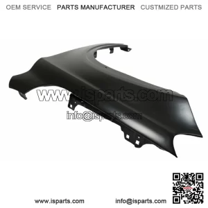 Primed Fender Front Left Side For 2015-2020 Mercedes-Benz 15-19 GLA45 AMG