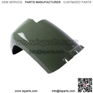 John Deere Fender - Front Left - Olive - M134742